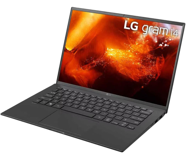 LG GRAM 2023 14ZB90R i5 13gen/16GB/512GB/Win11 czarny - 1137184 - zdjęcie 2